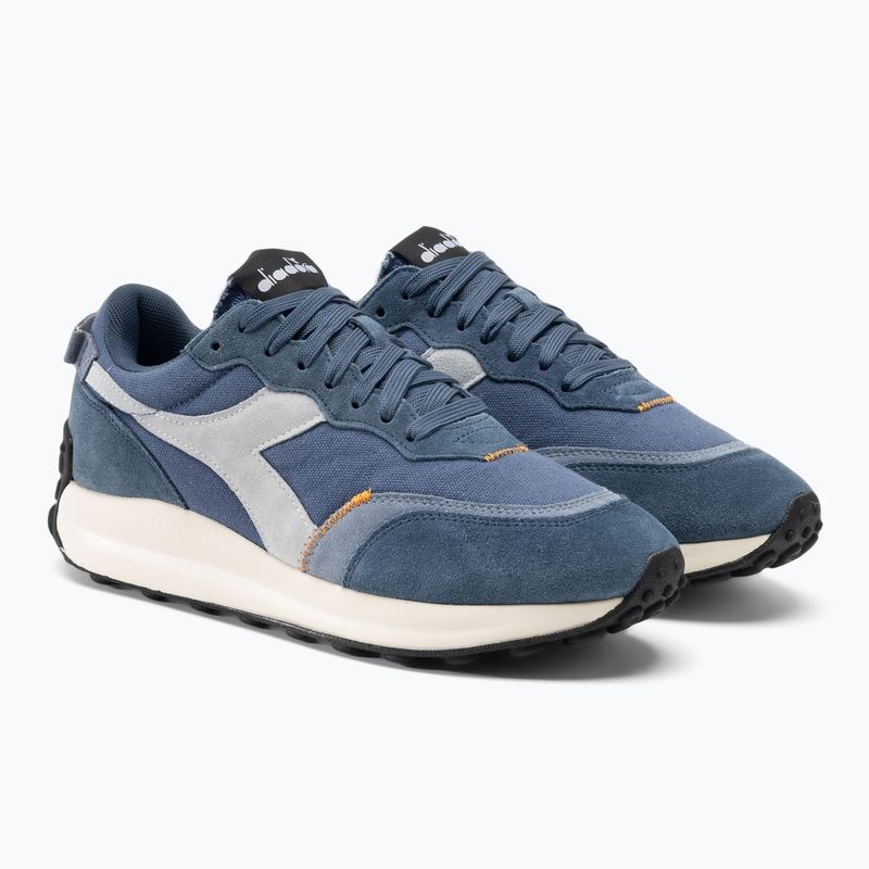 Boty Diadora Race Suede SW insignia blue/true navy 4