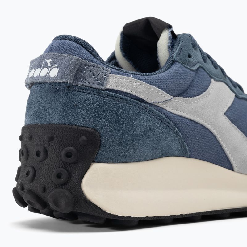 Boty Diadora Race Suede SW insignia blue/true navy 9