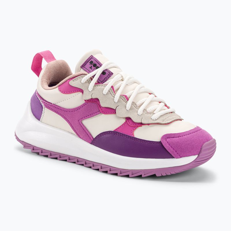 Dámské boty Diadora Jolly Pop blanc de blanc/mulberry