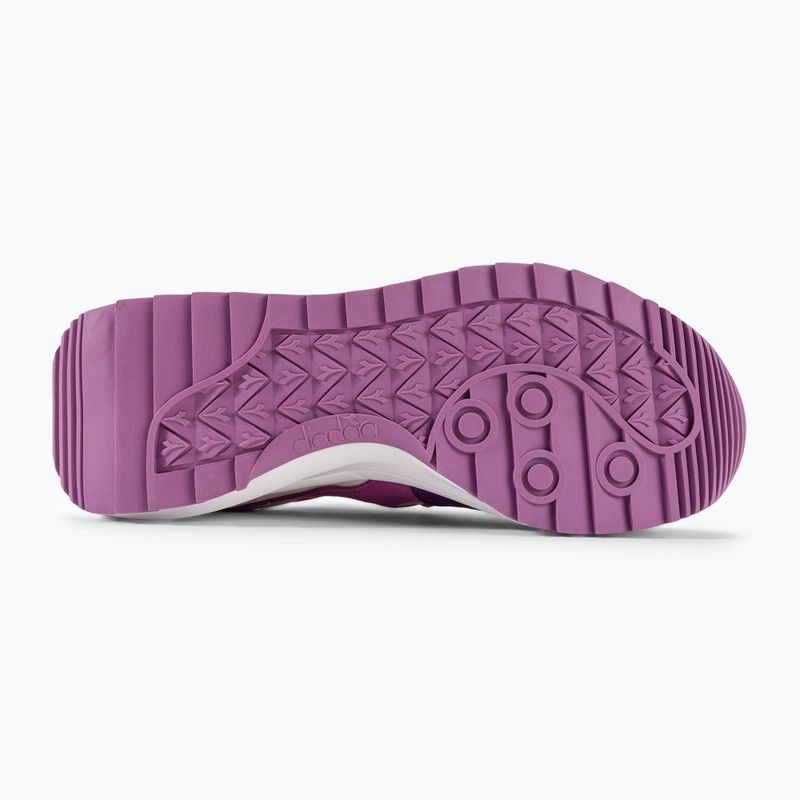 Dámské boty Diadora Jolly Pop blanc de blanc/mulberry 5