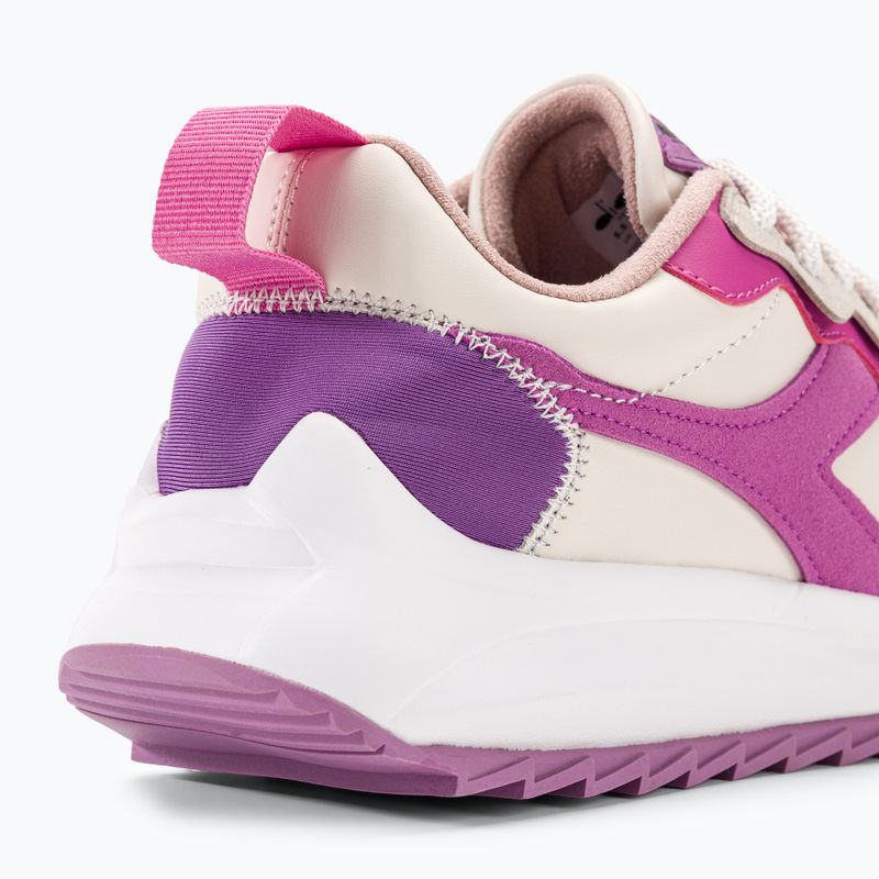 Dámské boty Diadora Jolly Pop blanc de blanc/mulberry 9