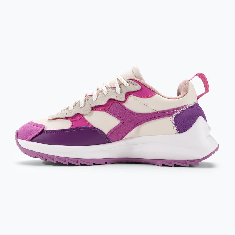 Dámské boty Diadora Jolly Pop blanc de blanc/mulberry 10