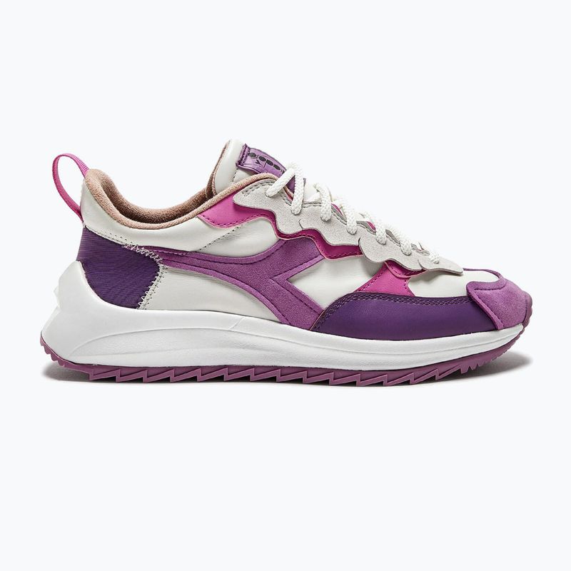 Dámské boty Diadora Jolly Pop blanc de blanc/mulberry 11