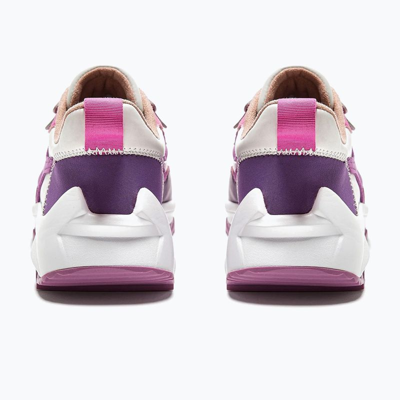 Dámské boty Diadora Jolly Pop blanc de blanc/mulberry 12