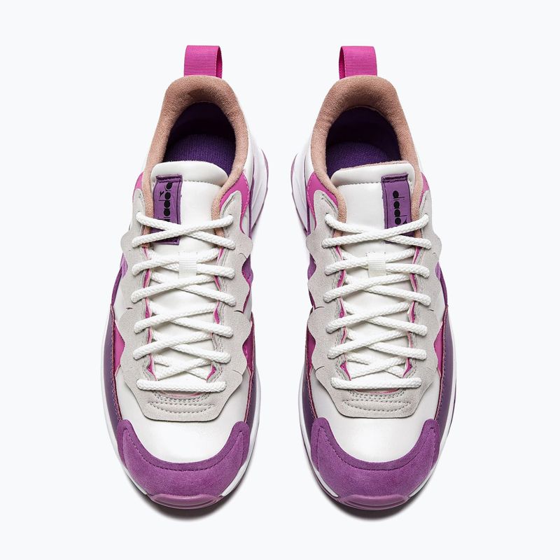 Dámské boty Diadora Jolly Pop blanc de blanc/mulberry 13
