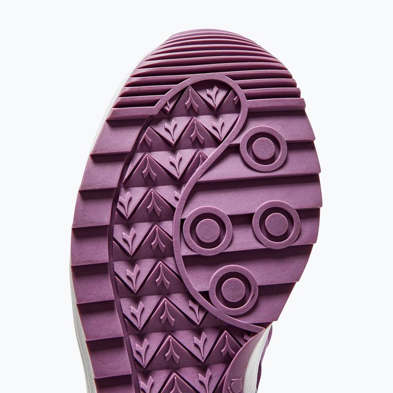 Dámské boty Diadora Jolly Pop blanc de blanc/mulberry 14