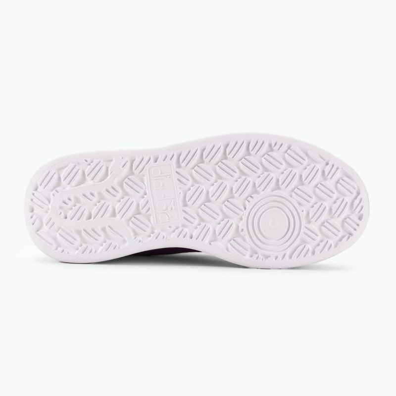 Dámské boty Diadora Magic Bold Eden WN gray lilac/blanc de blanc 5