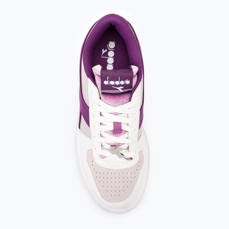 Dámské boty Diadora Magic Bold Eden WN gray lilac/blanc de blanc 6