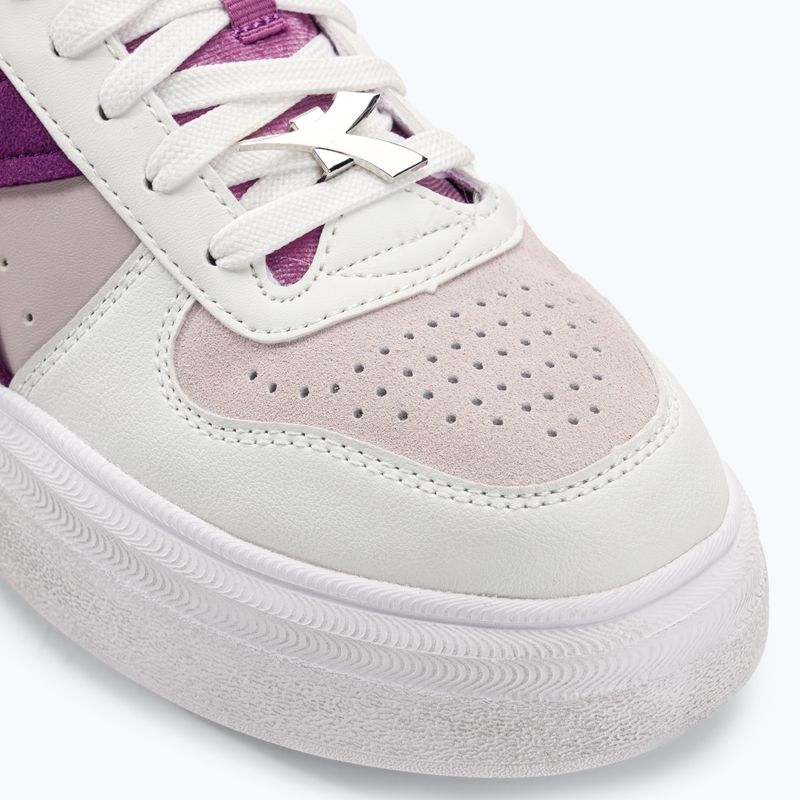 Dámské boty Diadora Magic Bold Eden WN gray lilac/blanc de blanc 7