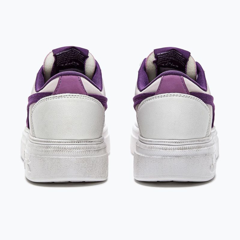 Dámské boty Diadora Magic Bold Eden WN gray lilac/blanc de blanc 12