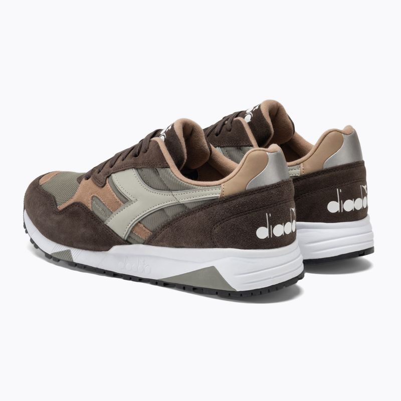 Boty Diadora N902 vetiver/slate black 3