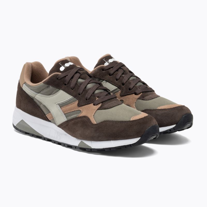 Boty Diadora N902 vetiver/slate black 4