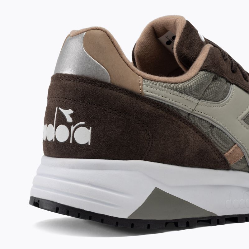 Boty Diadora N902 vetiver/slate black 9