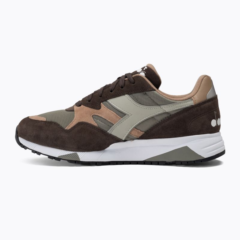 Boty Diadora N902 vetiver/slate black 10