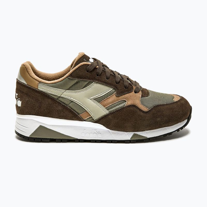 Boty Diadora N902 vetiver/slate black 11