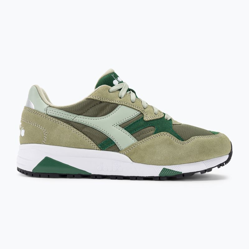 Boty Diadora N902 olivine/sage 2