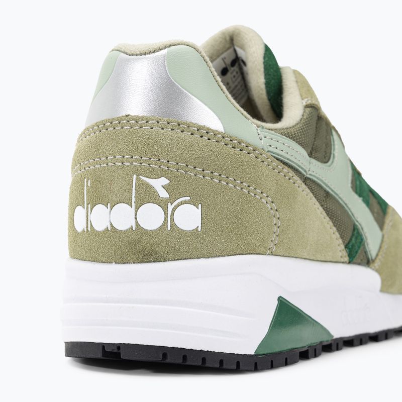 Boty Diadora N902 olivine/sage 9