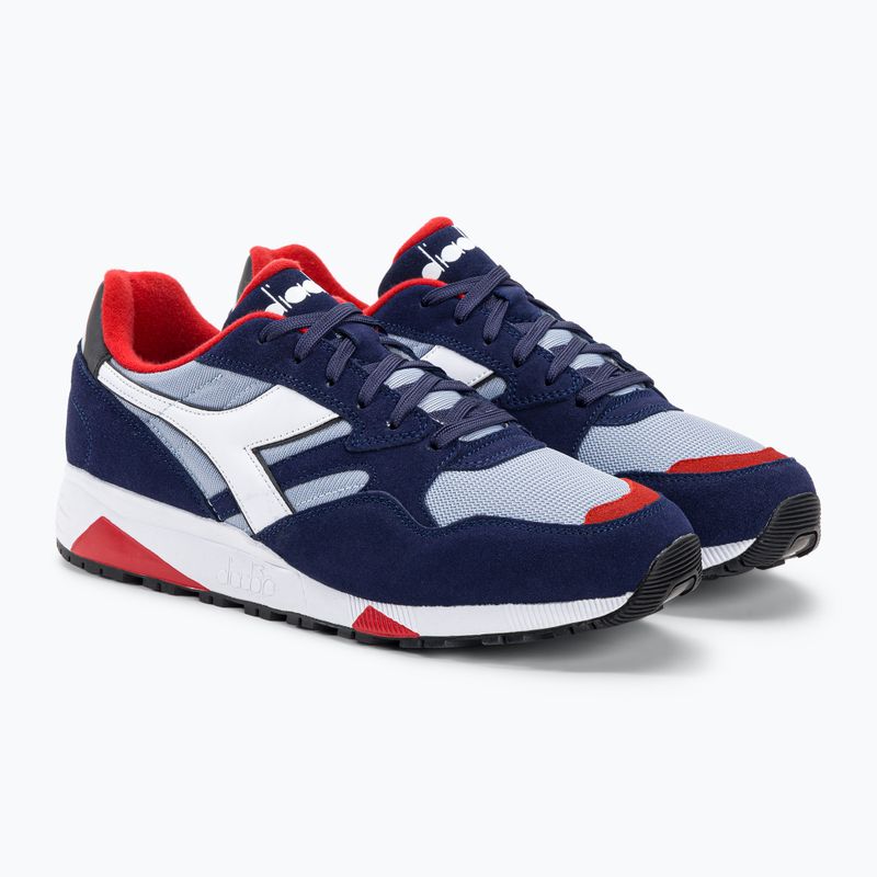 Diadora N902 sky-blue london/blue plum boty 4