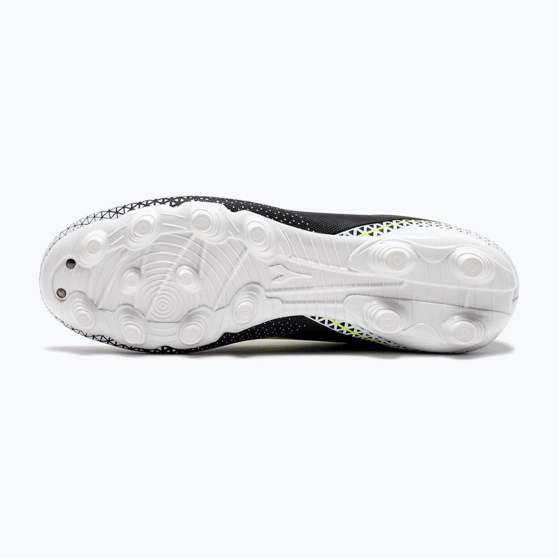 Pánské kopačky Diadora Pichichi 6 MG14 black/yellow fluo/white 10