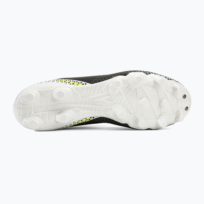 Pánské kopačky Diadora Pichichi 6 MG14 black/yellow fluo/white 4