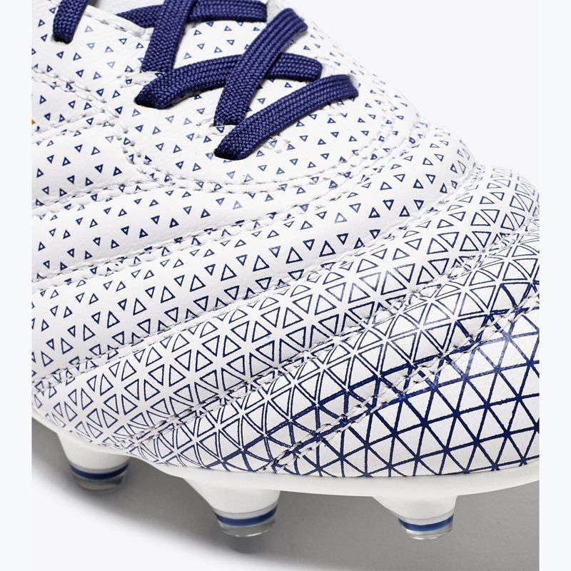 Pánské kopačky Diadora Brasil Elite GR LT LP12 white/blue/gold 12