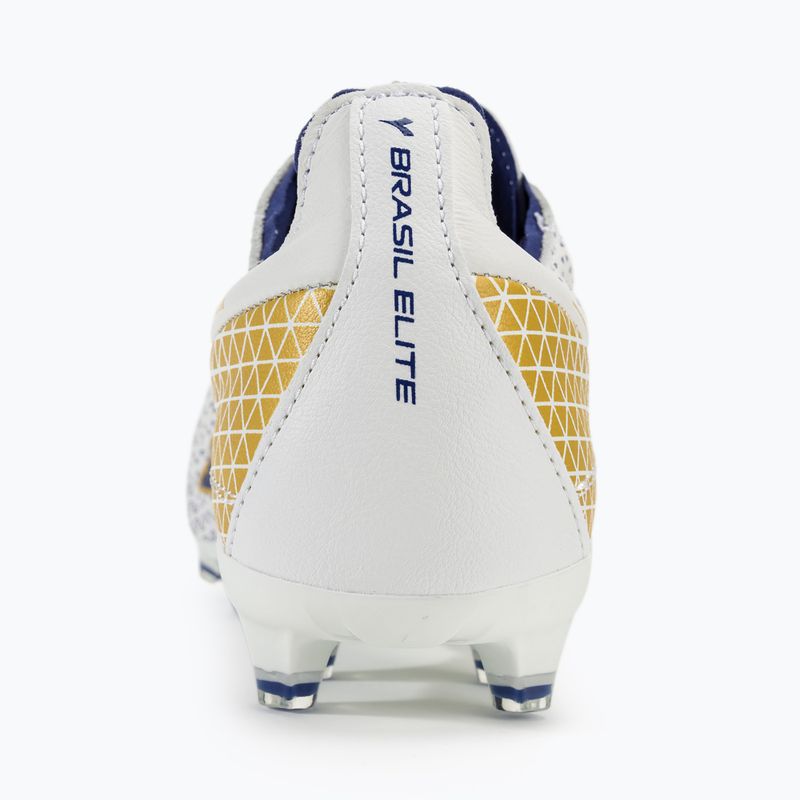 Pánské kopačky Diadora Brasil Elite GR LT LP12 white/blue/gold 6
