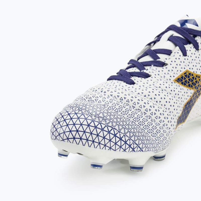 Pánské kopačky Diadora Brasil Elite GR LT LP12 white/blue/gold 7