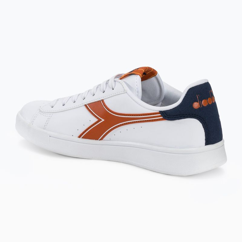 Boty Diadora Torneo Athletic bianco/marrone cotto 3