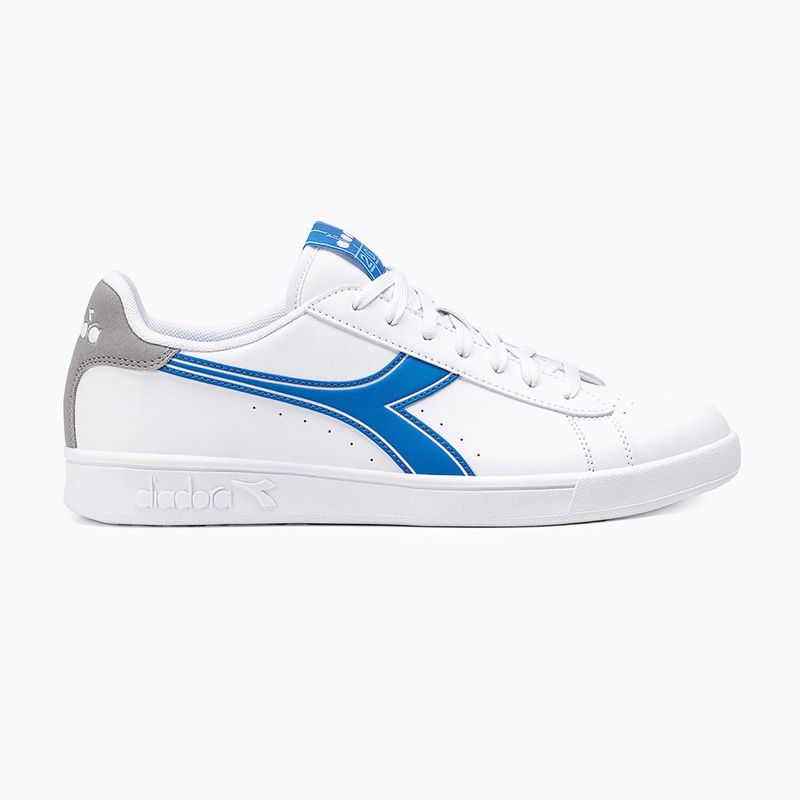 Diadora Torneo Athletic bianco/blu campana boty 8