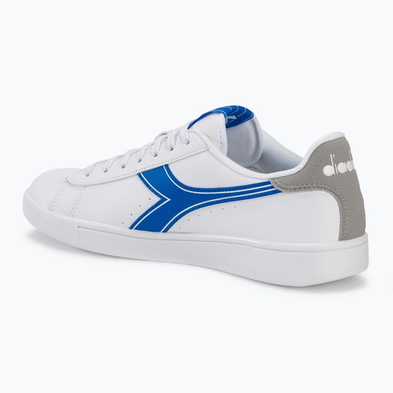 Diadora Torneo Athletic bianco/blu campana boty 3