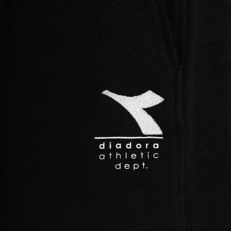 Dámské šortky Diadora Essential Sport nero 3