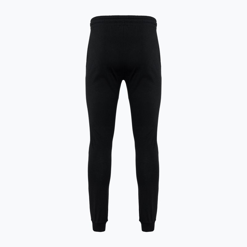 Pánská tepláková souprava Diadora Tracksuit HD FZ Core nero 7