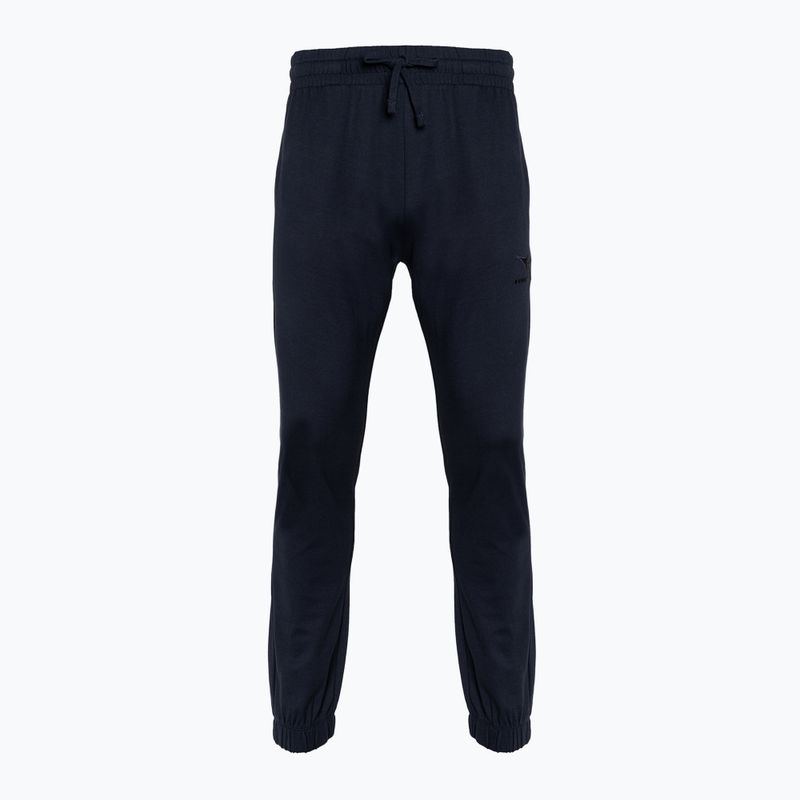 Pánské tepláky Diadora Tracksuit FZ Core bianco ottico 5