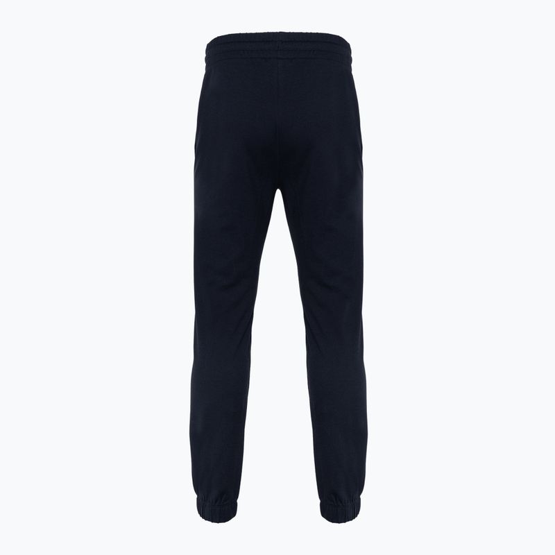 Pánské tepláky Diadora Tracksuit FZ Core bianco ottico 6