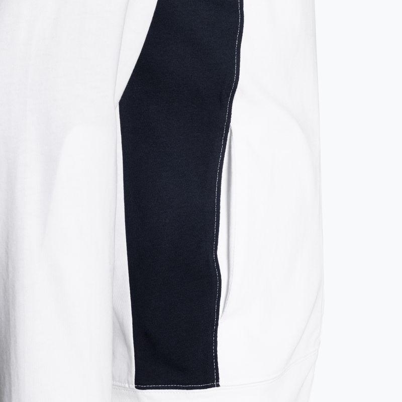 Pánské tepláky Diadora Tracksuit FZ Core bianco ottico 10