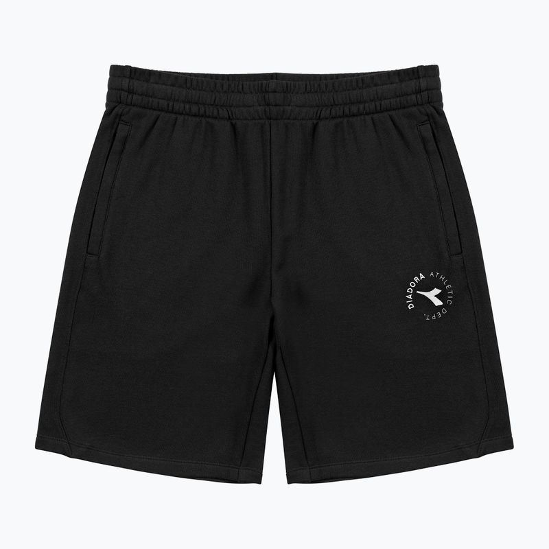 Pánské šortky Diadora Bermuda Essential Sport nero