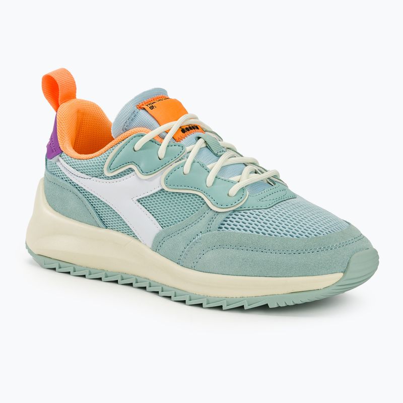 Dámské boty Diadora Jolly Suede Mesh azz ghiaccio artic/bco sospiro