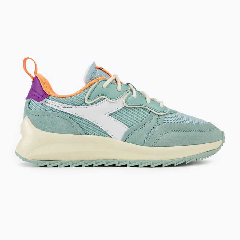 Dámské boty Diadora Jolly Suede Mesh azz ghiaccio artic/bco sospiro 2