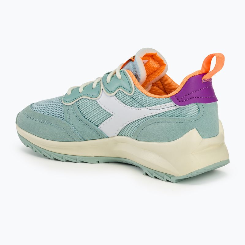 Dámské boty Diadora Jolly Suede Mesh azz ghiaccio artic/bco sospiro 3