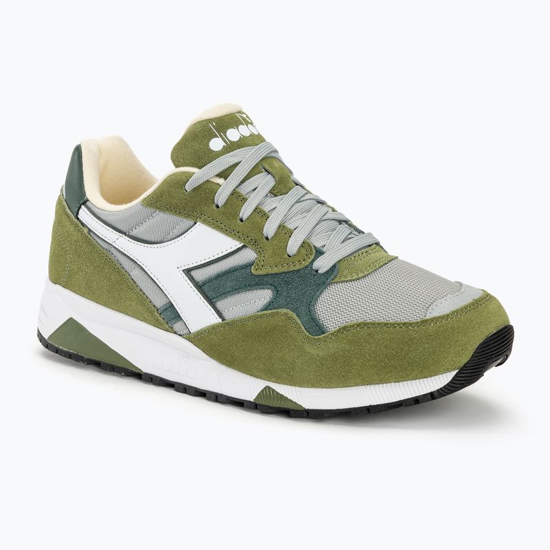 Boty   Diadora N902 bianco/verde sphagnum