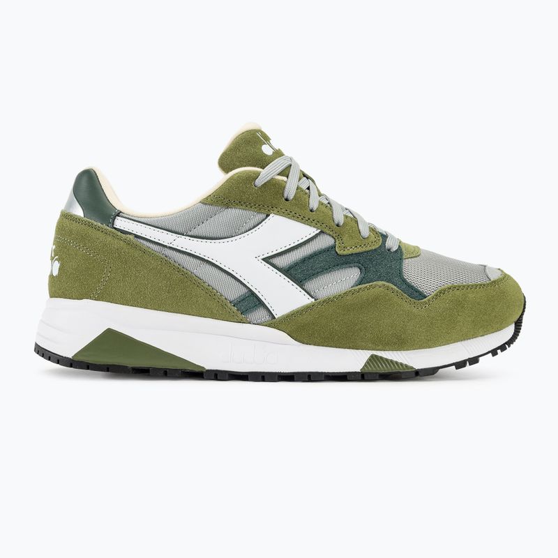 Boty   Diadora N902 bianco/verde sphagnum 3