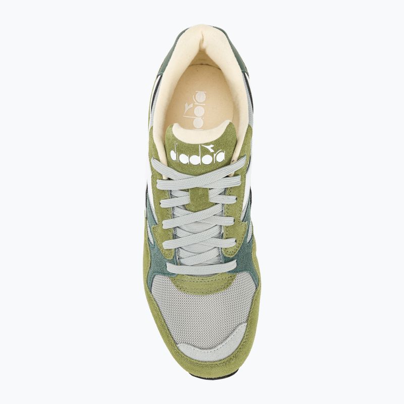 Boty   Diadora N902 bianco/verde sphagnum 7