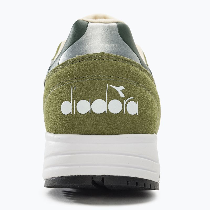 Boty   Diadora N902 bianco/verde sphagnum 8