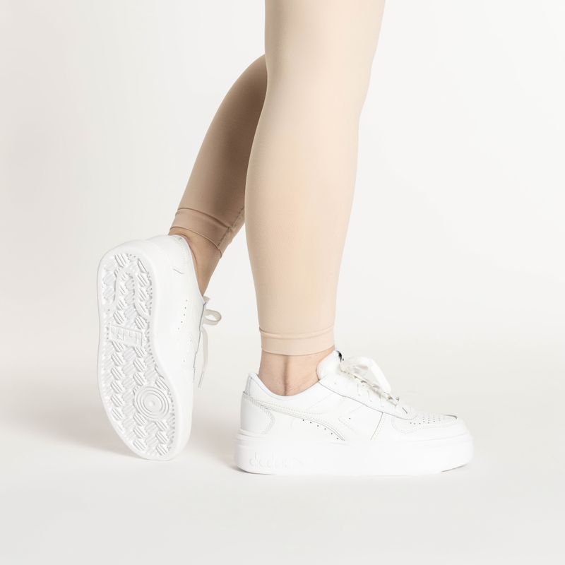 Dámské boty  Diadora Magic Bold bianco/bianco/bianco 2