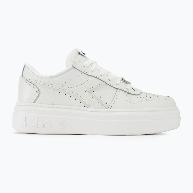 Dámské boty  Diadora Magic Bold bianco/bianco/bianco 3