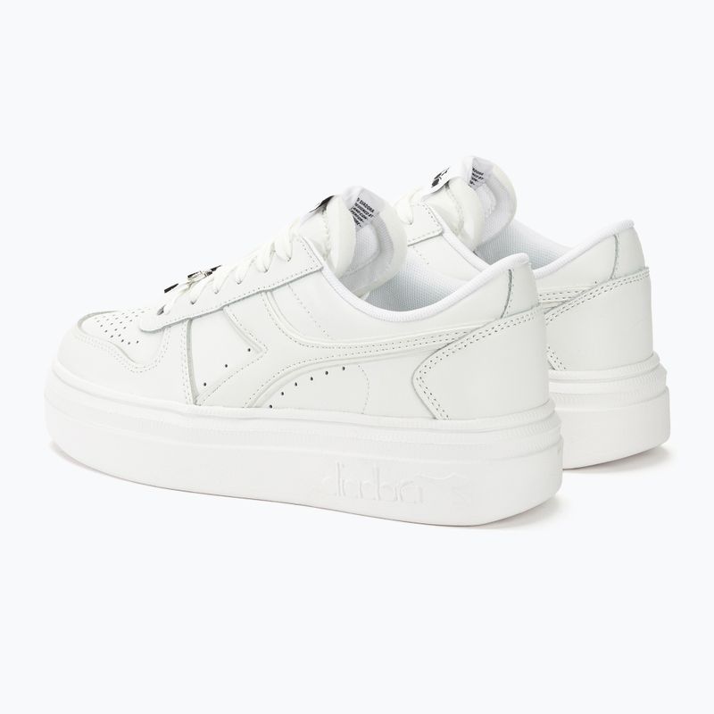 Dámské boty  Diadora Magic Bold bianco/bianco/bianco 4