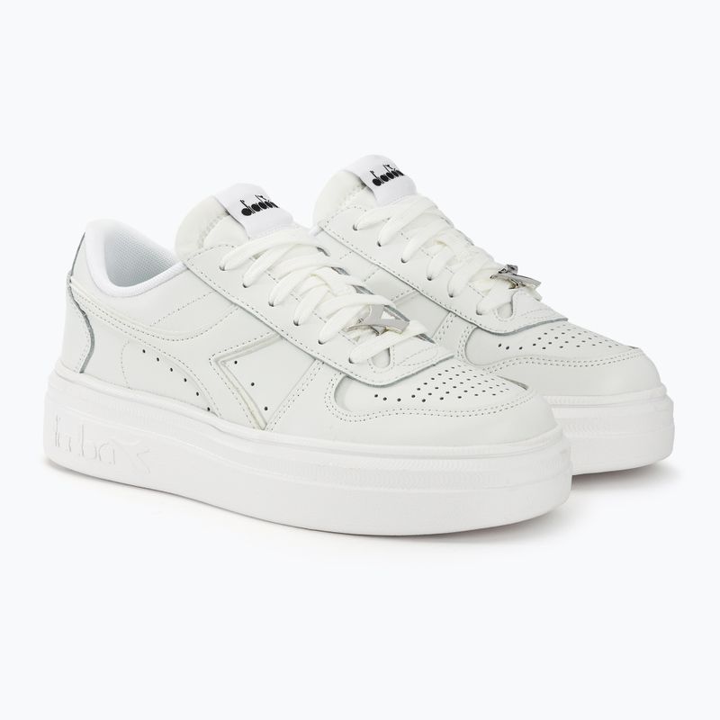 Dámské boty  Diadora Magic Bold bianco/bianco/bianco 5