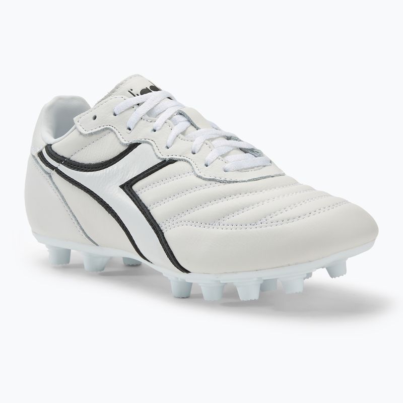 Pánské kopačky Diadora Brasil LT+ MDPU white/black