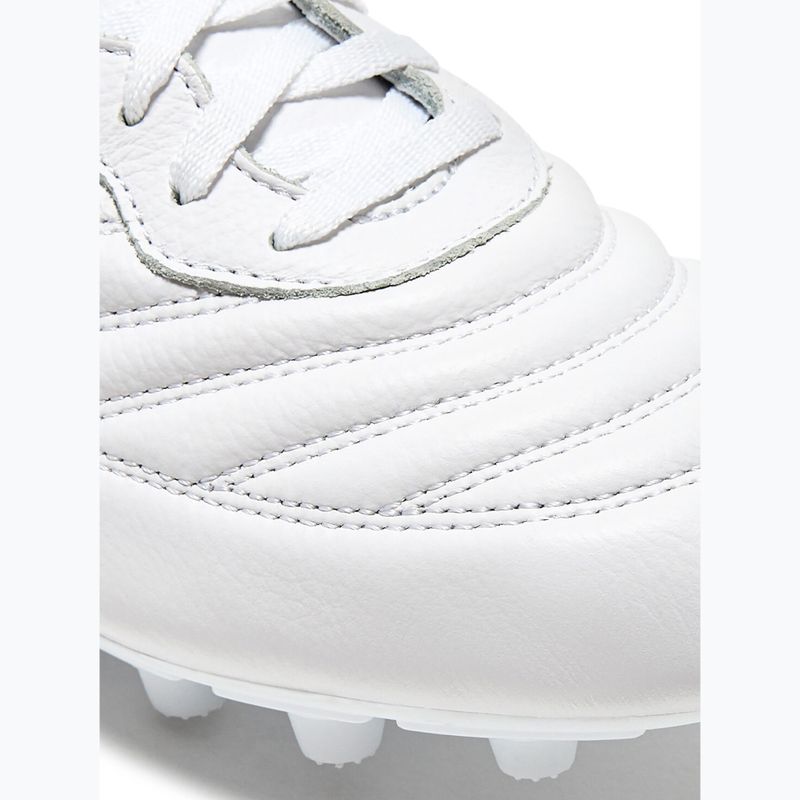 Pánské kopačky Diadora Brasil LT+ MDPU white/black 12