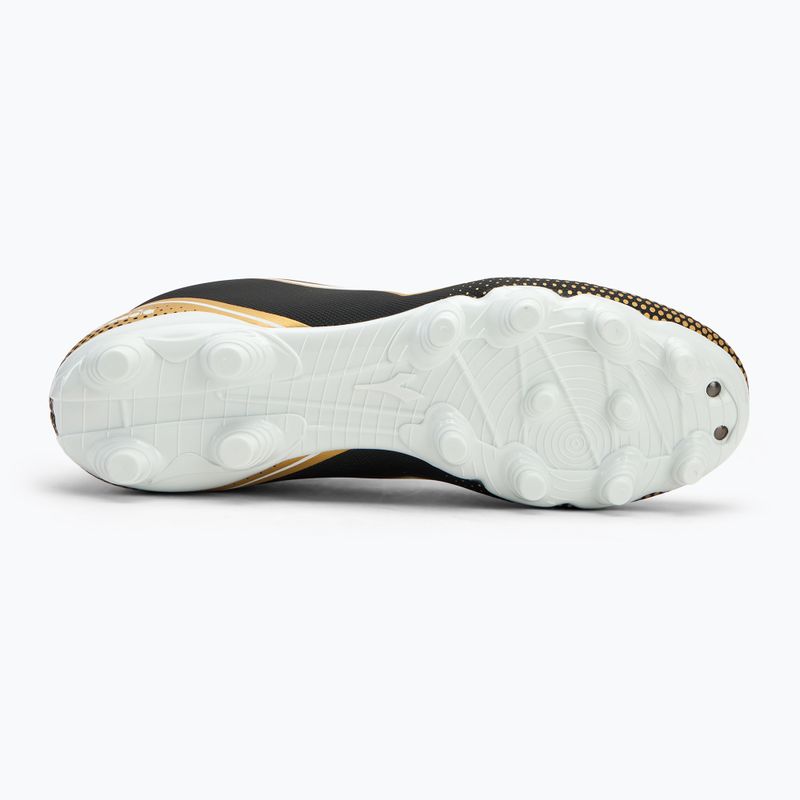 Pánské kopačky  Diadora Pichichi 7 MG14 blavk/white/gold 4
